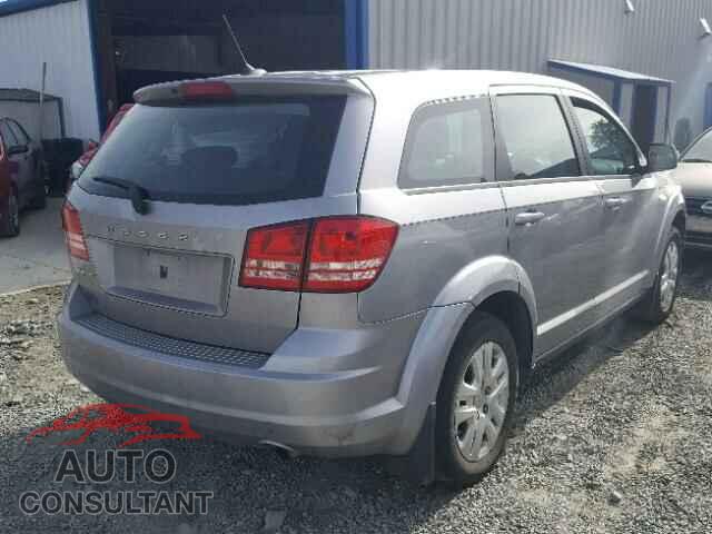 DODGE JOURNEY 2015 - 3C4PDCAB2FT618033