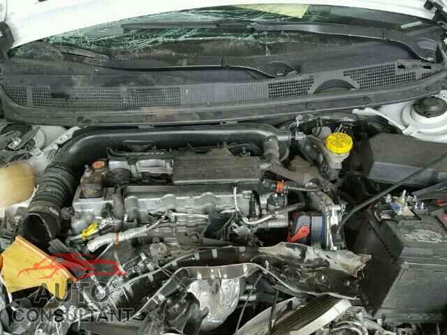 DODGE DART 2015 - 1C3CDFBB1FD199620