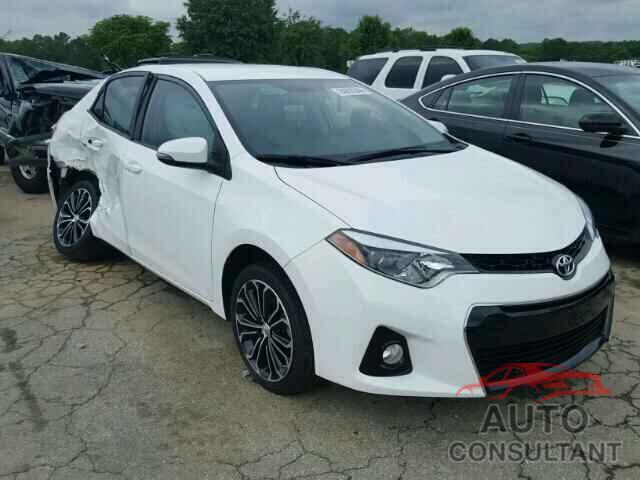 TOYOTA COROLLA 2015 - 2T1BURHE8FC281948