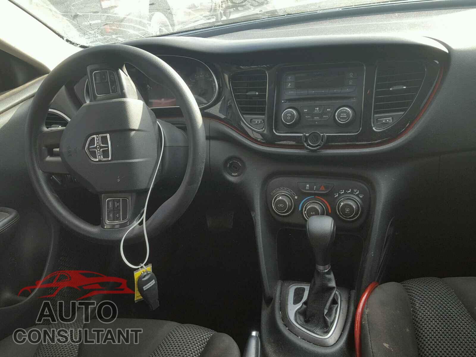 DODGE DART 2015 - 1C3CDFAA0FD391930