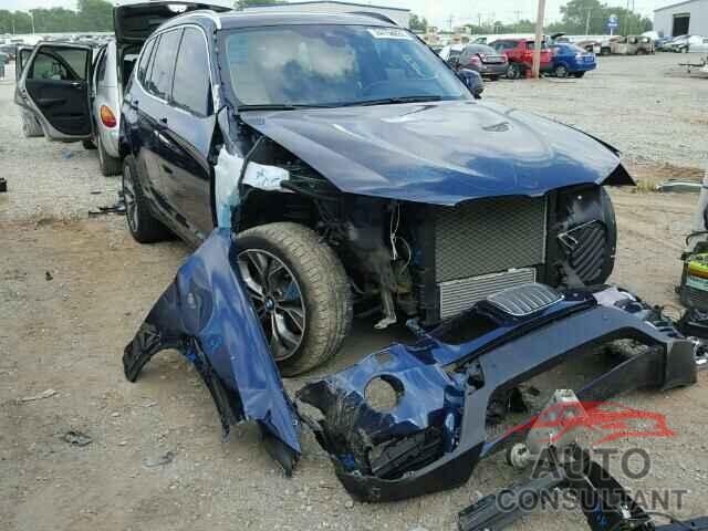 BMW X3 2016 - 5UXWX9C50G0D64142