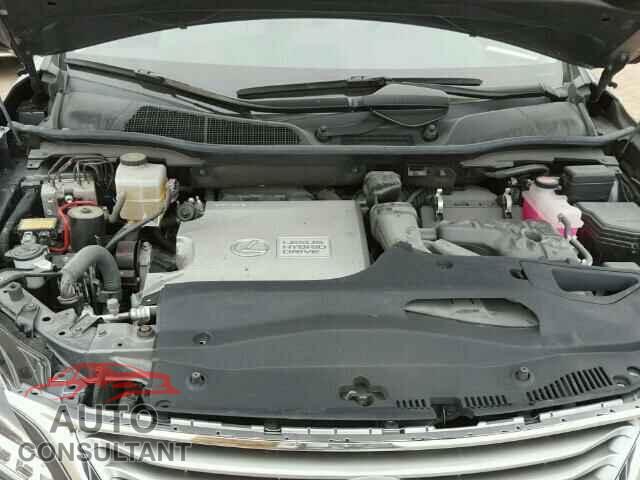 LEXUS RX450 2015 - 2T2BC1BA3FC007479