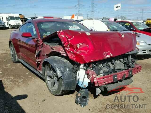 FORD MUSTANG 2015 - 1FA6P8TH4F5424174
