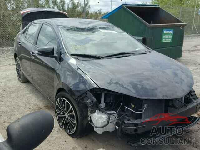 TOYOTA COROLLA 2015 - 2T1BURHE8FC397988