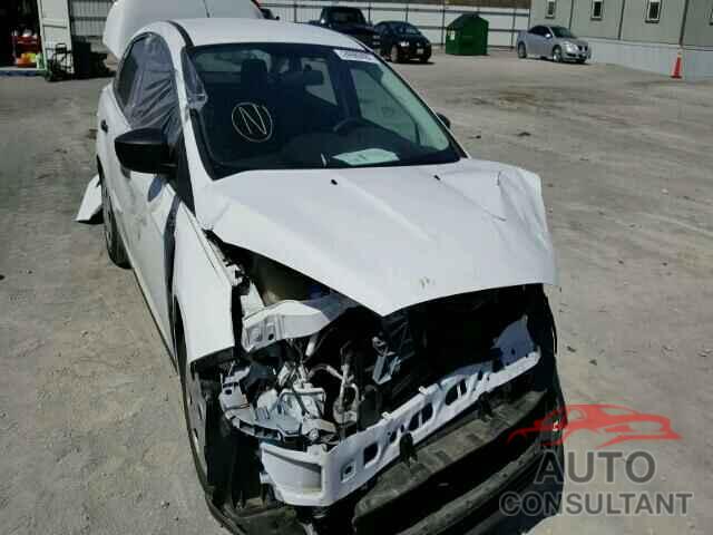 FORD FOCUS 2016 - 1FADP3E23GL245589
