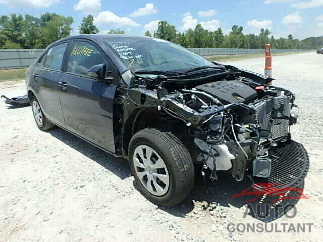 TOYOTA COROLLA 2015 - 5YFBURHE5FP191866