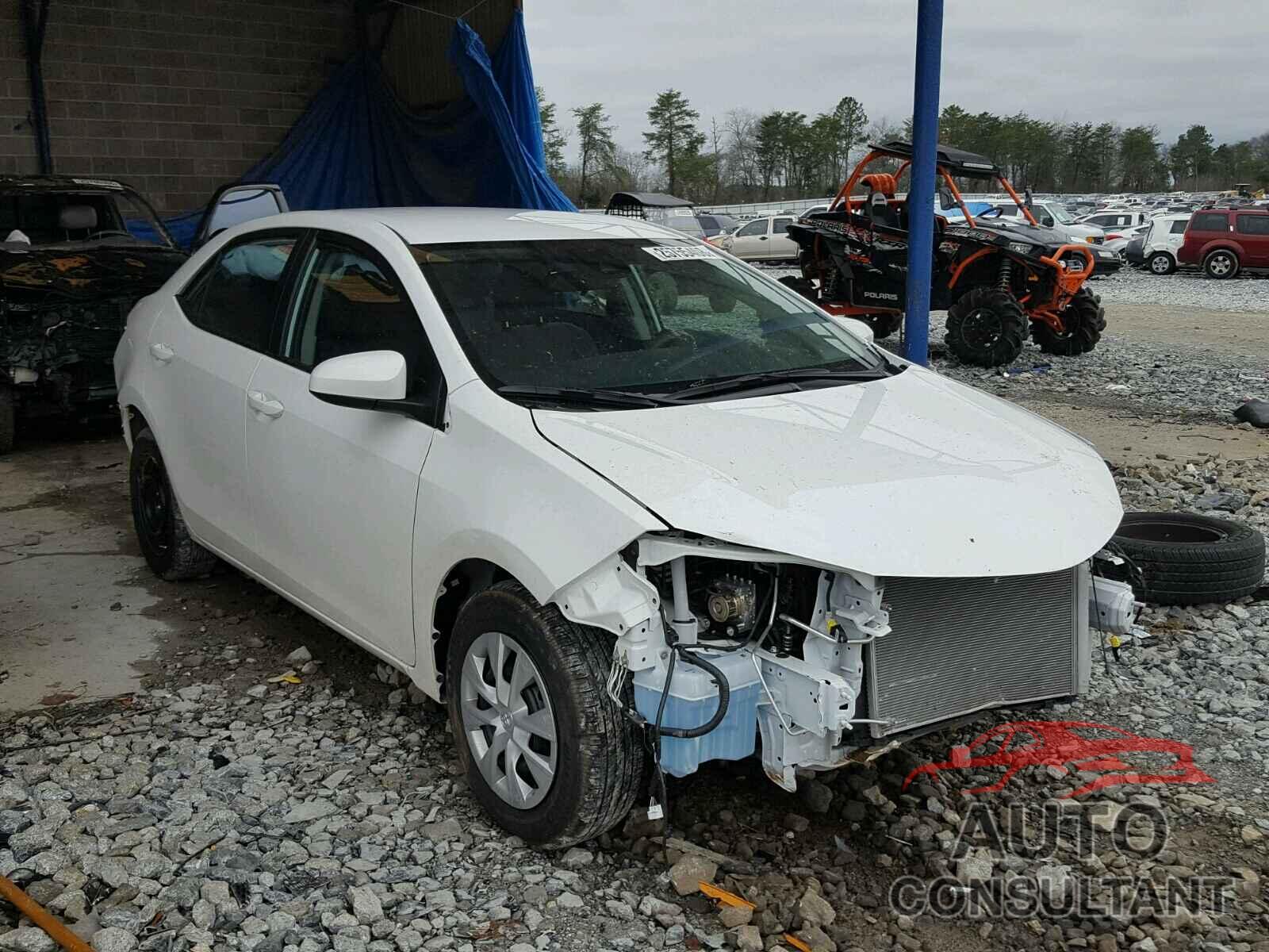 TOYOTA COROLLA 2018 - 2T1BURHE8JC970770