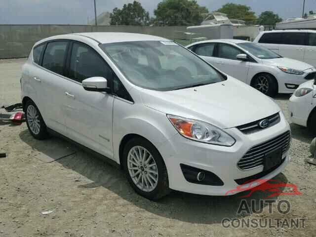 FORD CMAX 2016 - 1FADP5BU1GL106742