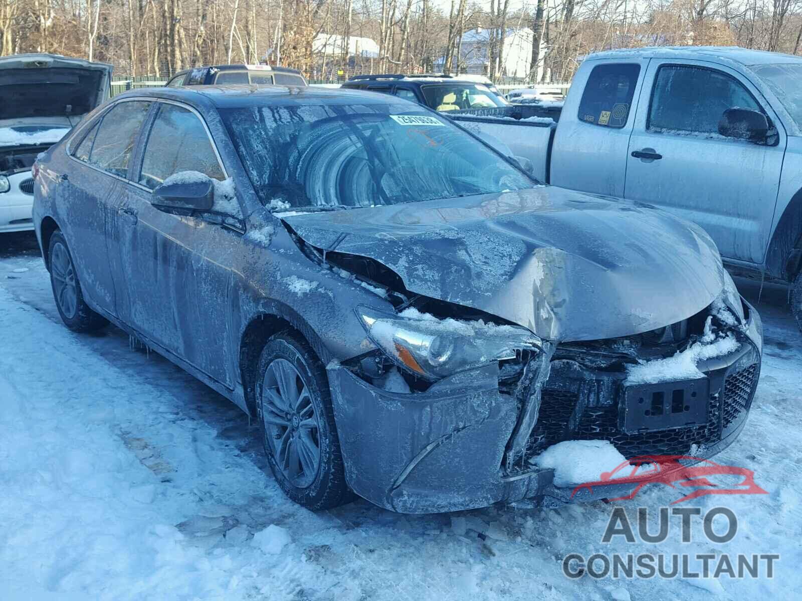 TOYOTA CAMRY 2017 - 4T1BF1FK0HU352582