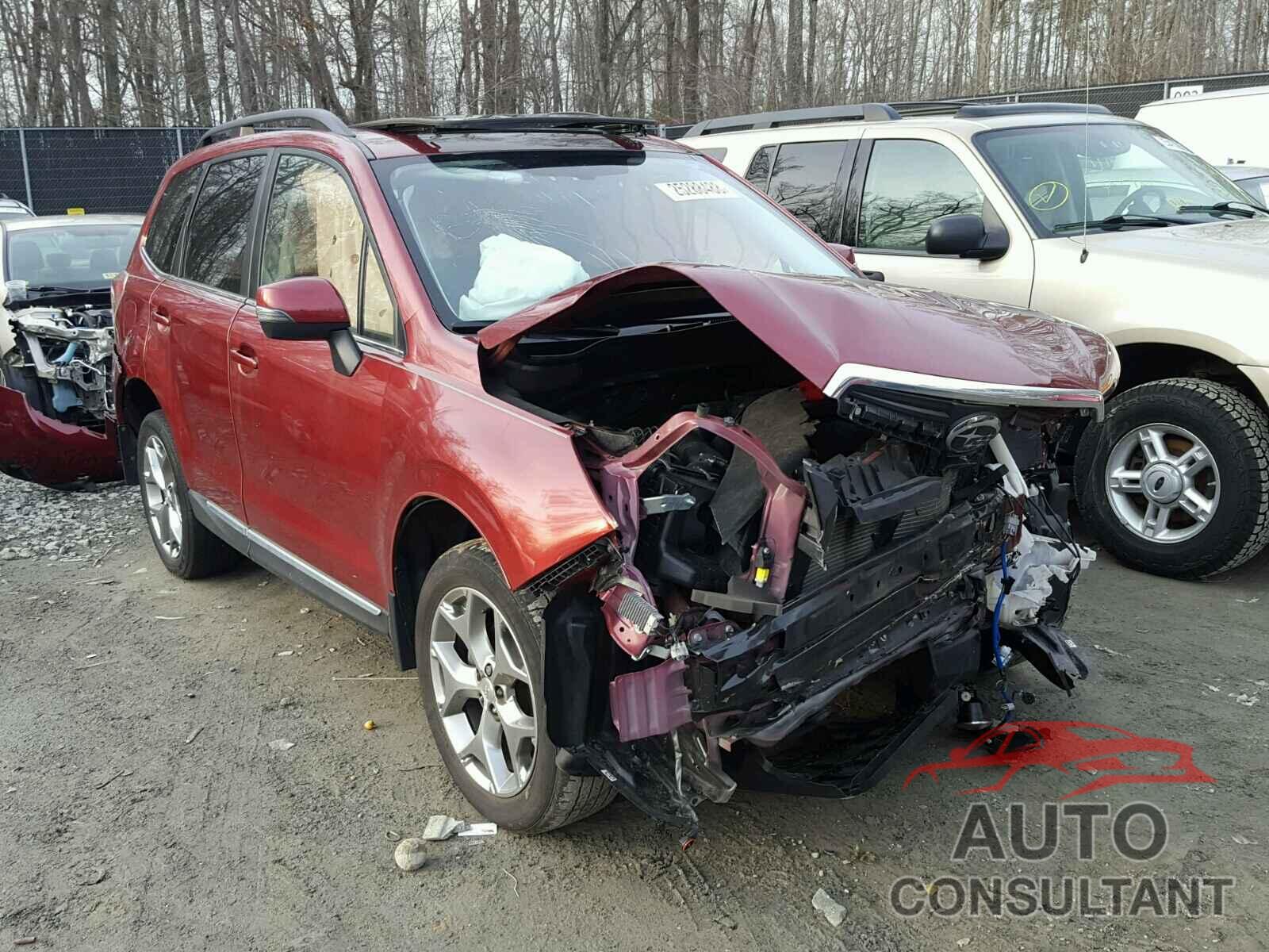 SUBARU FORESTER 2016 - JF2SJAVC6GH440025