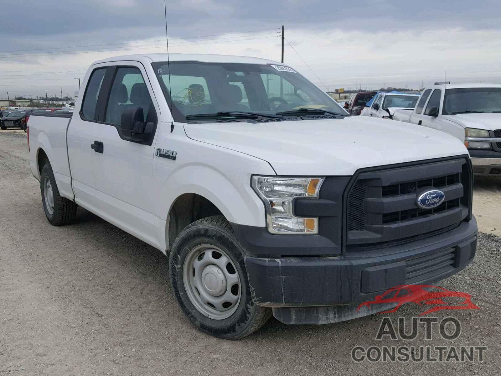 FORD F150 2015 - 1FTEX1C89FFA11822