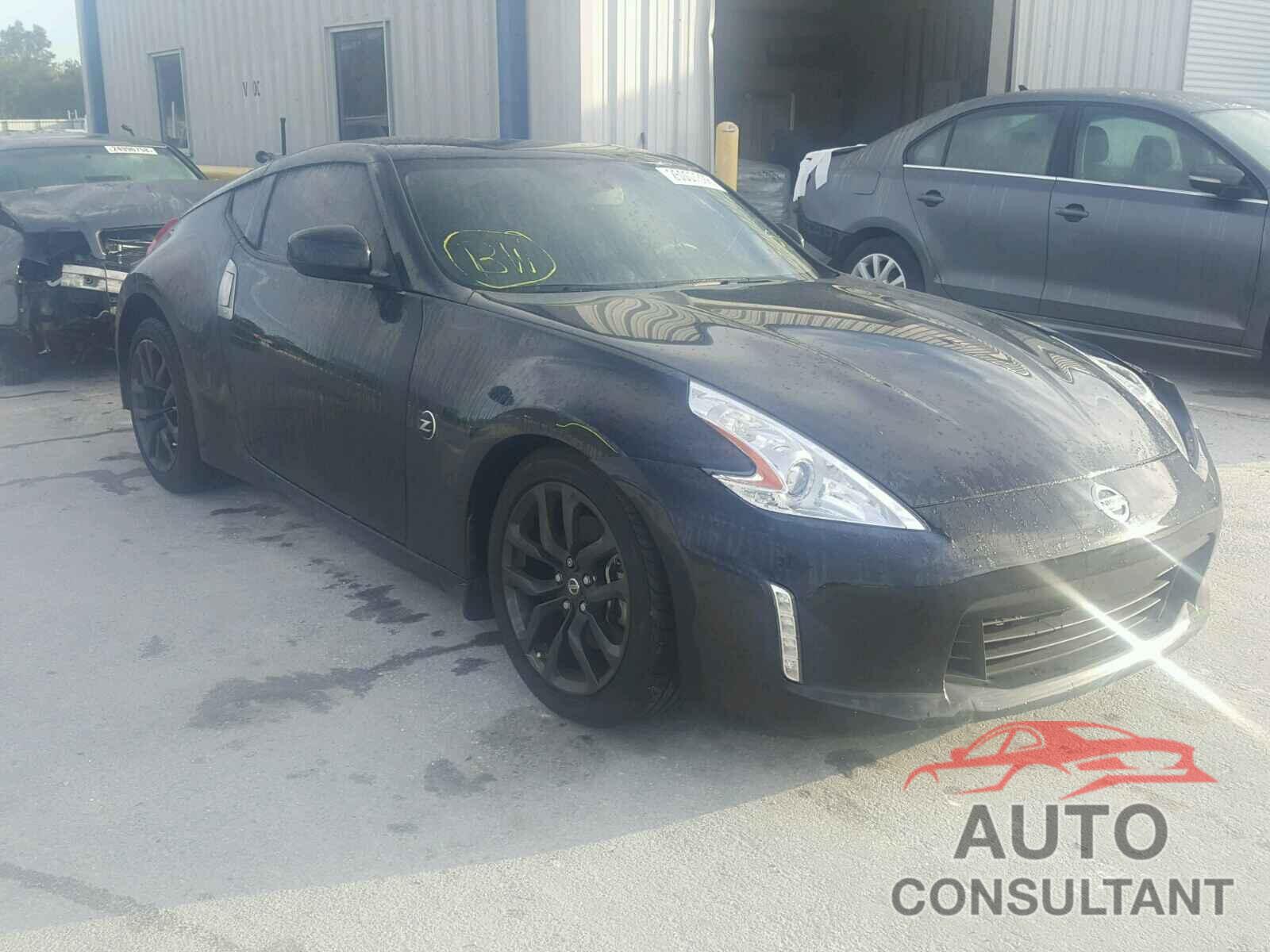 NISSAN 370Z 2017 - JN1AZ4EHXHM953578