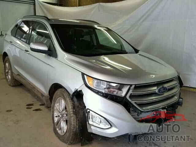 FORD EDGE 2015 - 2FMTK4J94FBB71204
