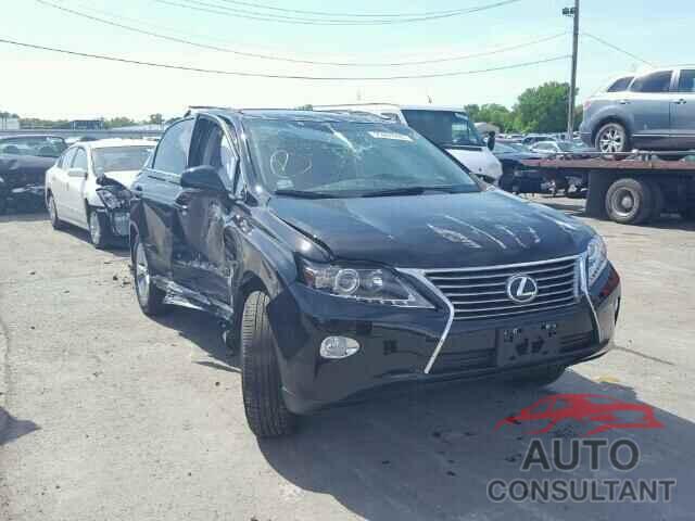 LEXUS RX350 2015 - 2T2ZK1BA6FC203224