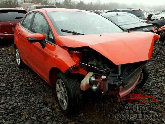 FORD FIESTA 2015 - 3FADP4BJ0FM199525