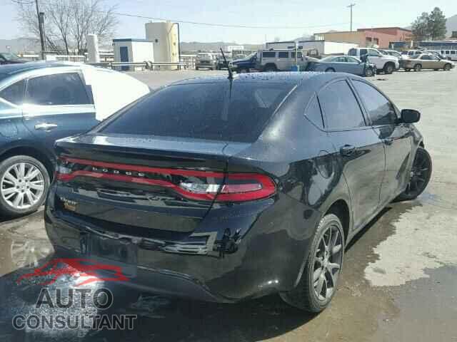 DODGE DART 2015 - 1C3CDFAA4FD392451