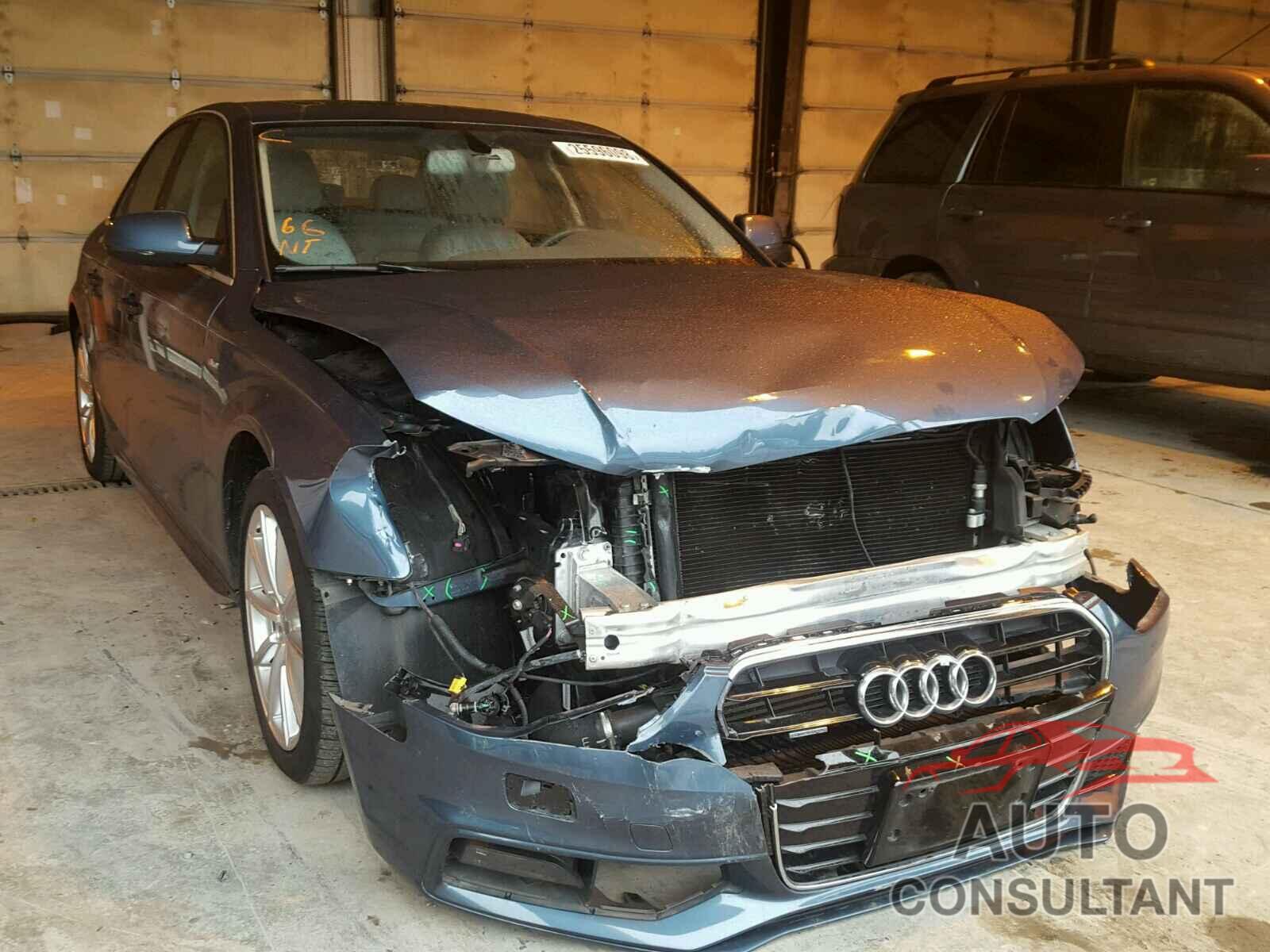 AUDI A4 2015 - WAUFFAFL3FN046222