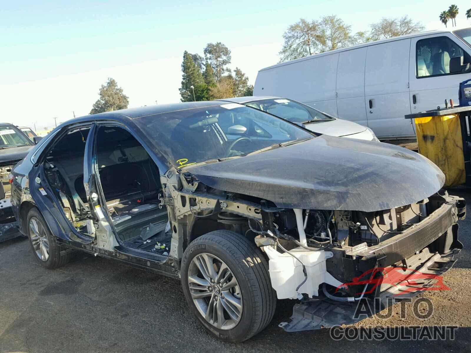 TOYOTA CAMRY 2016 - 4T1BF1FK1GU219179