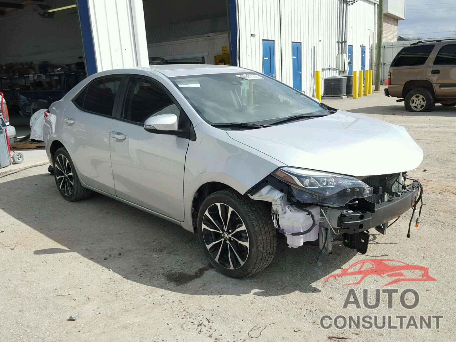 TOYOTA COROLLA 2017 - 2T1BURHE7HC754919