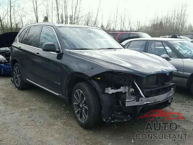 BMW X5 2015 - 5UXKR0C50F0K69547