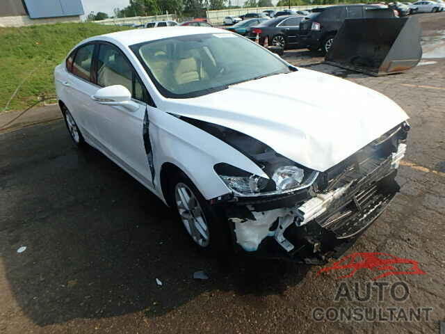 FORD FUSION 2015 - 3FA6P0H71FR243757