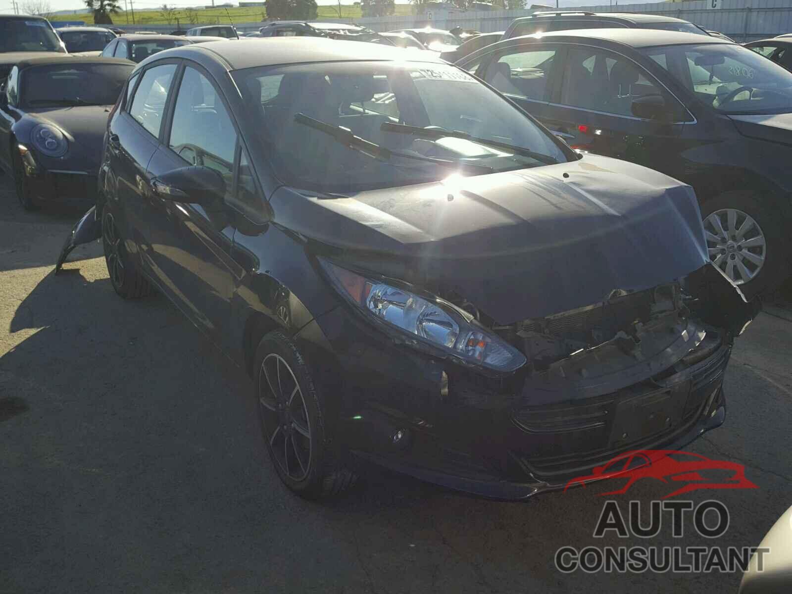 FORD FIESTA 2016 - 3FADP4EJXGM120293