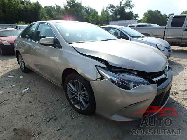 TOYOTA CAMRY 2015 - 4T1BF1FK1FU013357