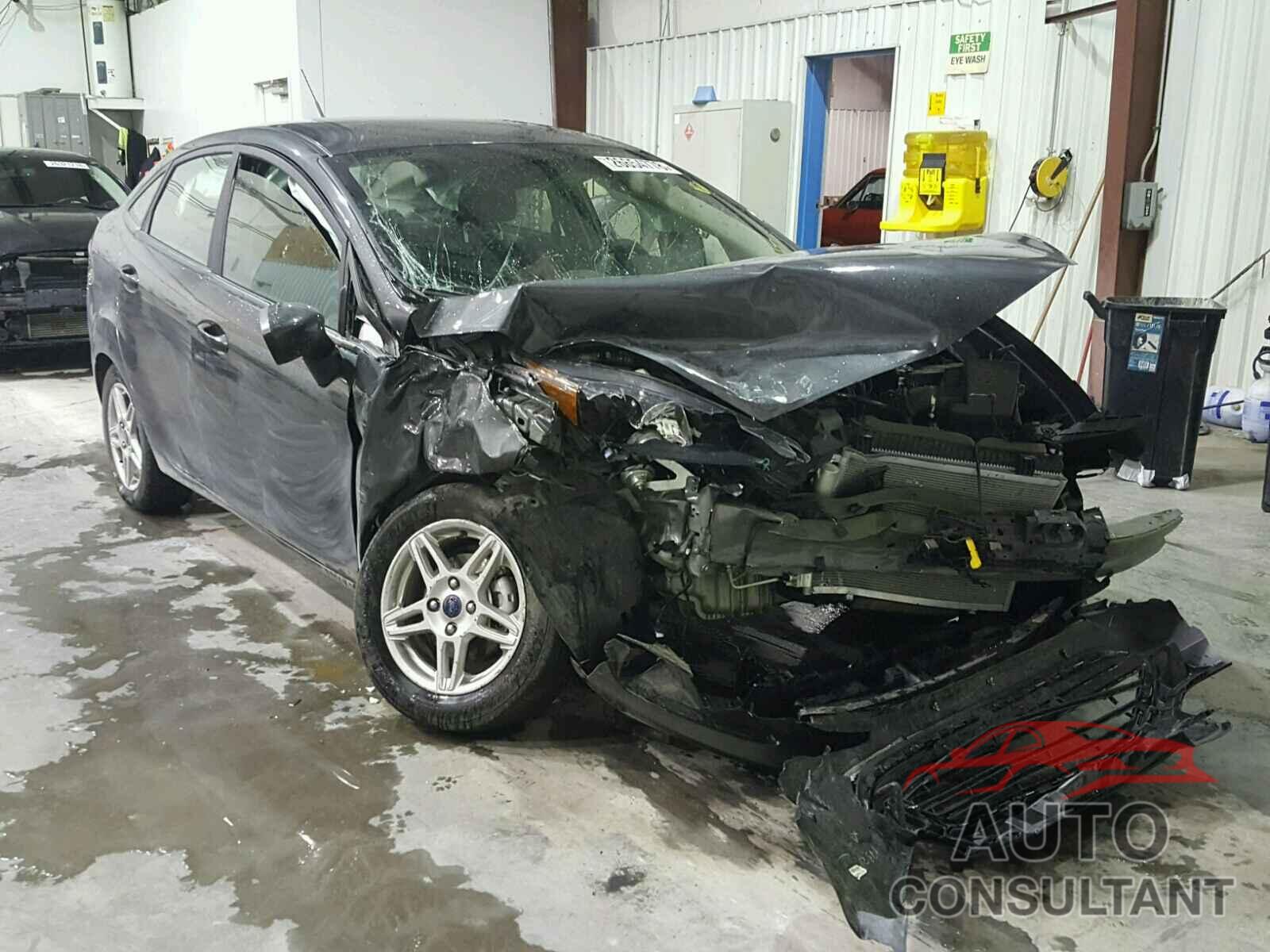 FORD FIESTA 2017 - 3FADP4BJ1HM147369