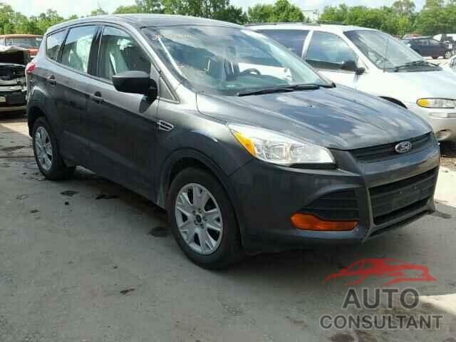 FORD ESCAPE 2016 - 1FMCU0F71GUB97636