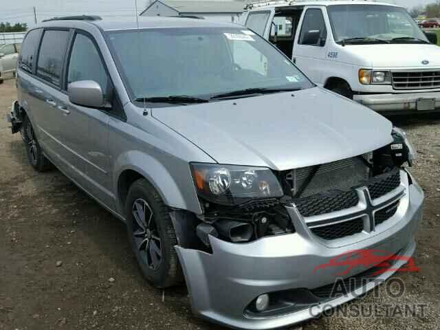 DODGE CARAVAN 2016 - 2C4RDGEGXGR371080