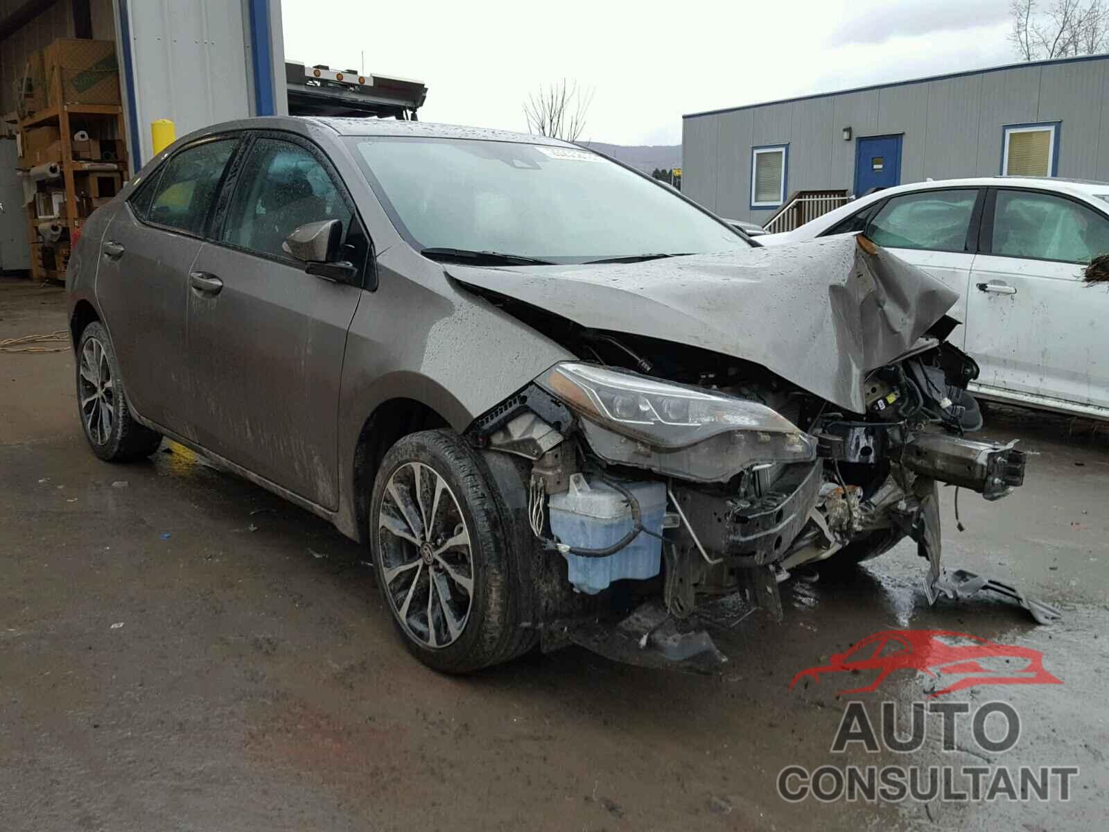 TOYOTA COROLLA 2017 - 2T1BURHE1HC757864