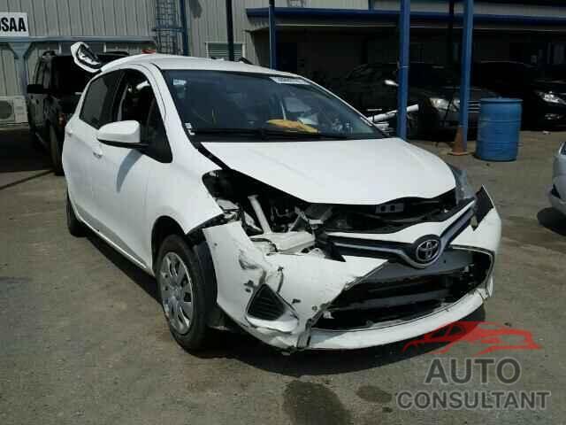 TOYOTA YARIS 2015 - VNKKTUD36FA024017