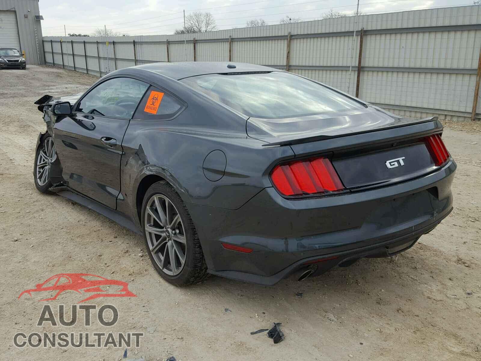 FORD MUSTANG 2015 - 1FA6P8CF4F5385990