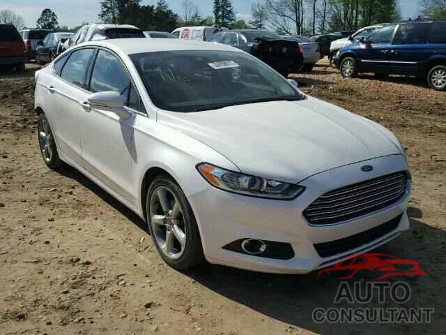 FORD FUSION 2015 - 3FA6P0H76FR189498