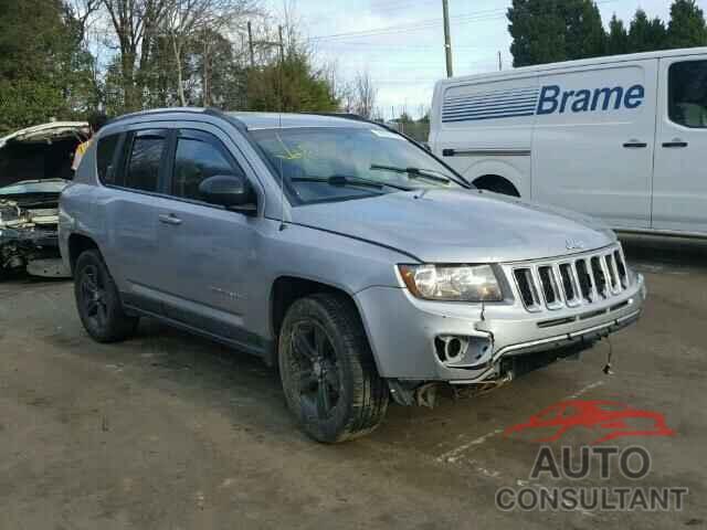 JEEP COMPASS 2015 - 1C4NJDBB8FD214714