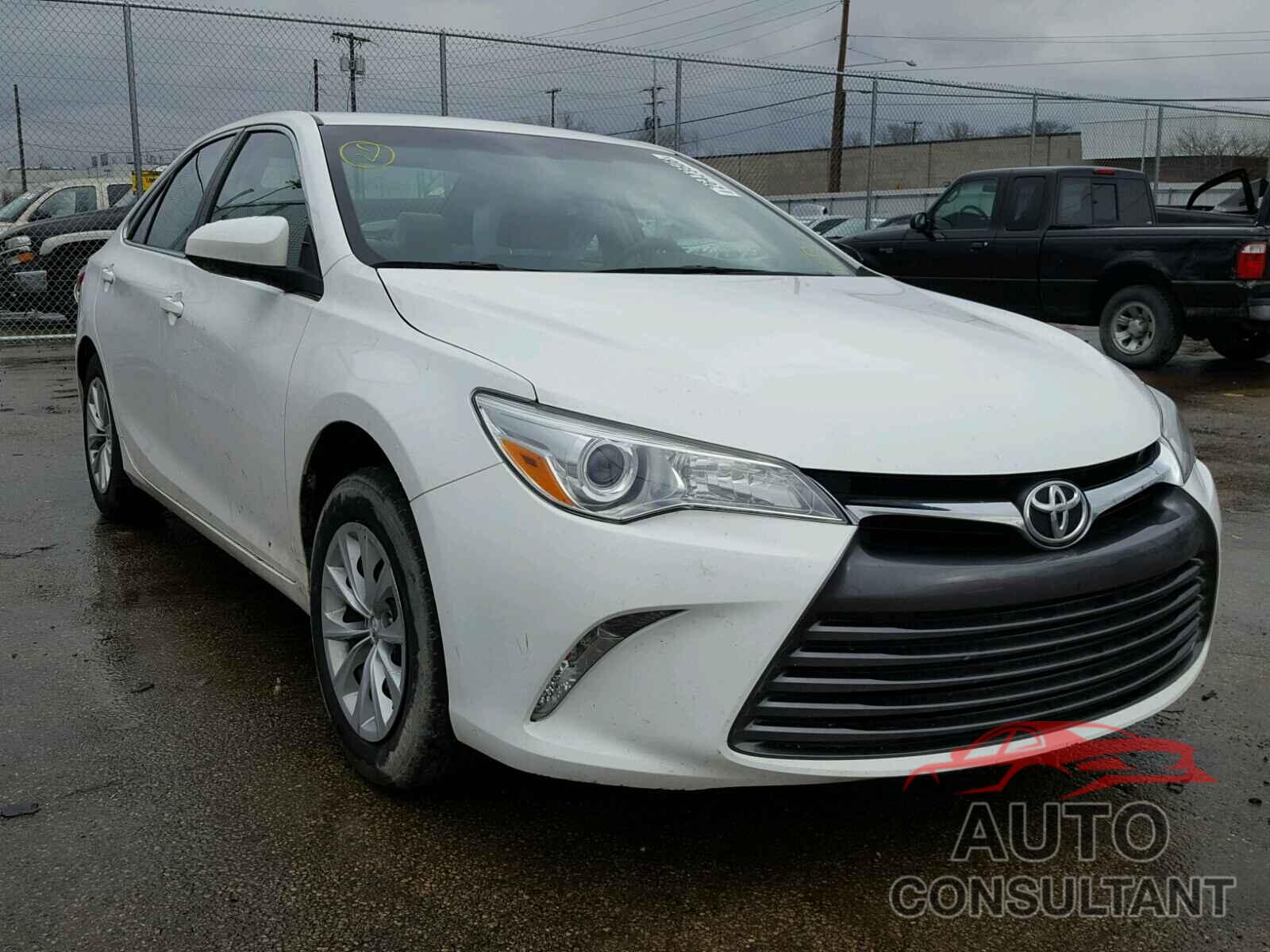 TOYOTA CAMRY 2015 - 4T1BF1FK7FU927077
