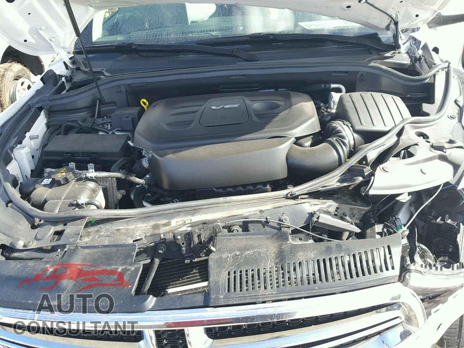 DODGE DURANGO 2016 - 1C4RDHDG1GC448922