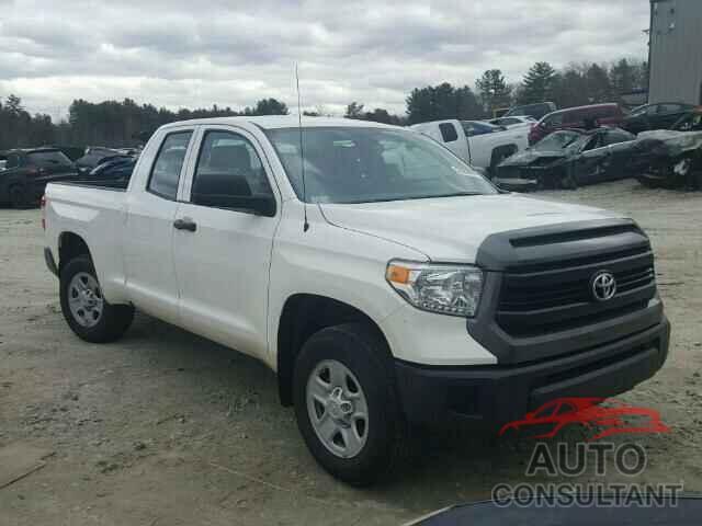 TOYOTA TUNDRA 2016 - 5TFUM5F14GX066877