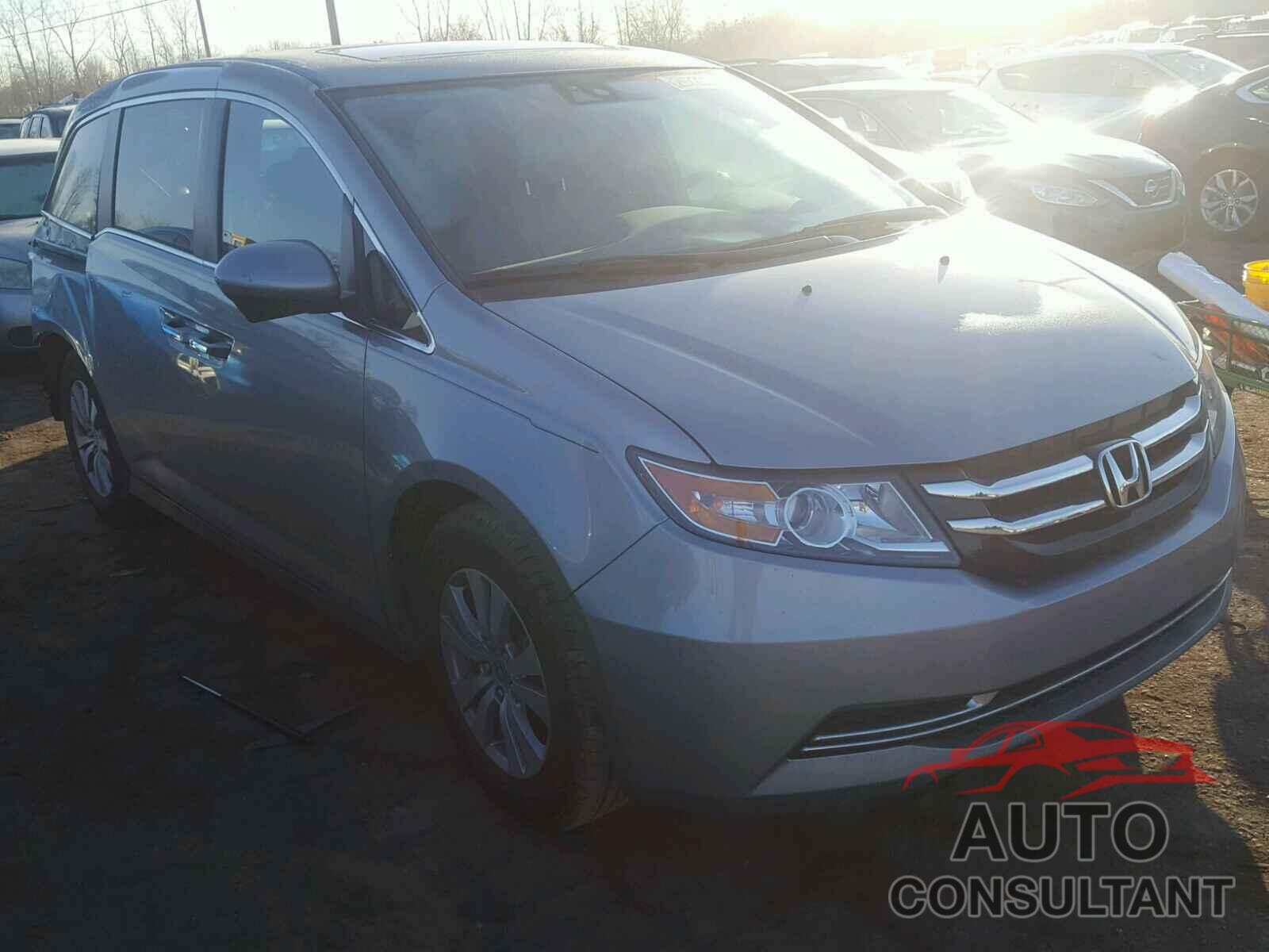 HONDA ODYSSEY 2016 - 5FNRL5H64GB106015