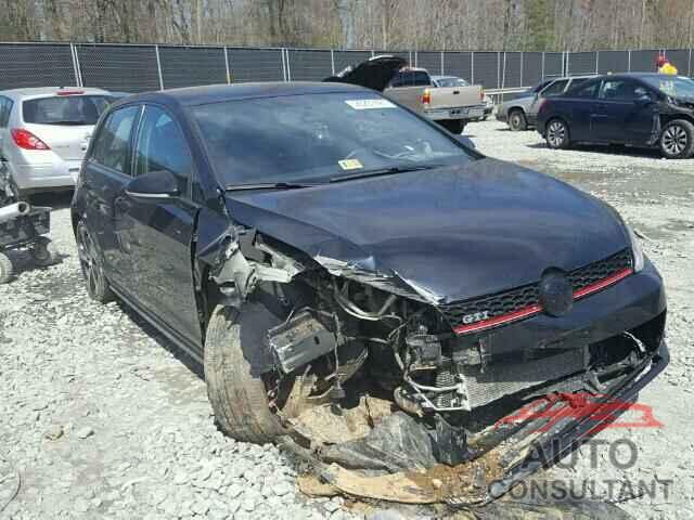 VOLKSWAGEN GTI 2016 - 3VW5T7AU6GM010544