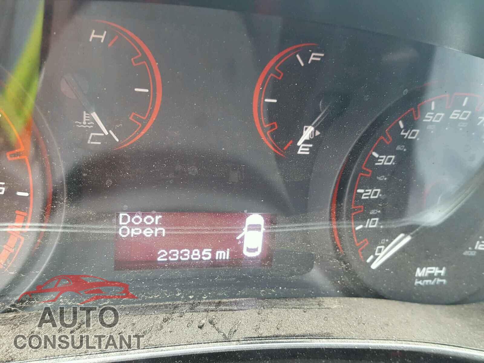 DODGE DART 2016 - 1C3CDFFH3GD796185