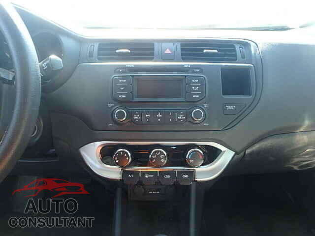 KIA RIO 2015 - KNADM4A34F6448458