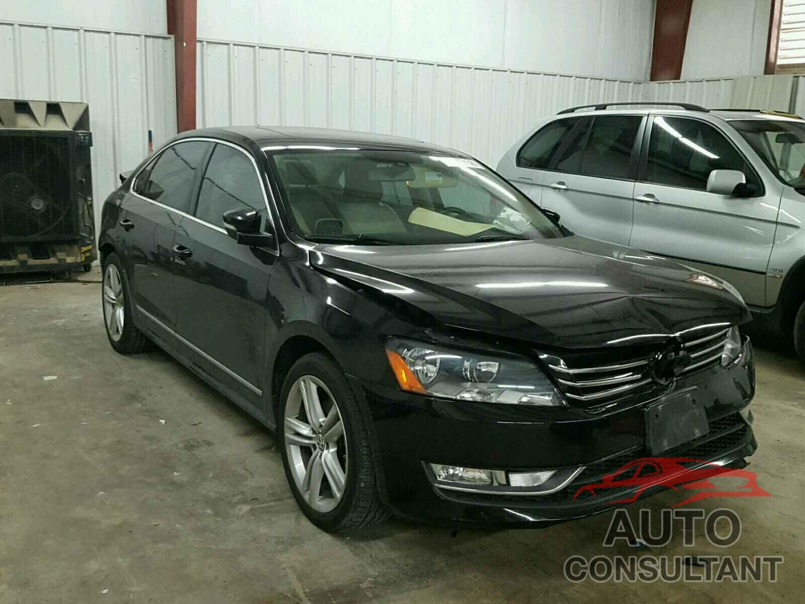 VOLKSWAGEN PASSAT 2015 - 1VWBS7A33FC078765