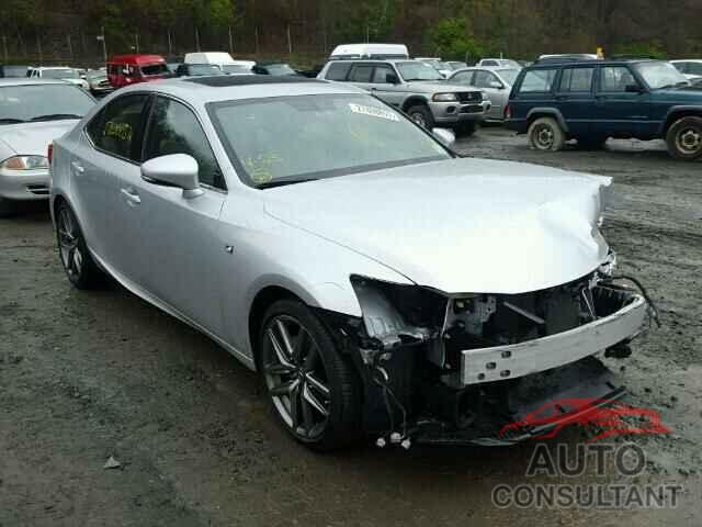 LEXUS IS250 2015 - JTHCF1D28F5029494
