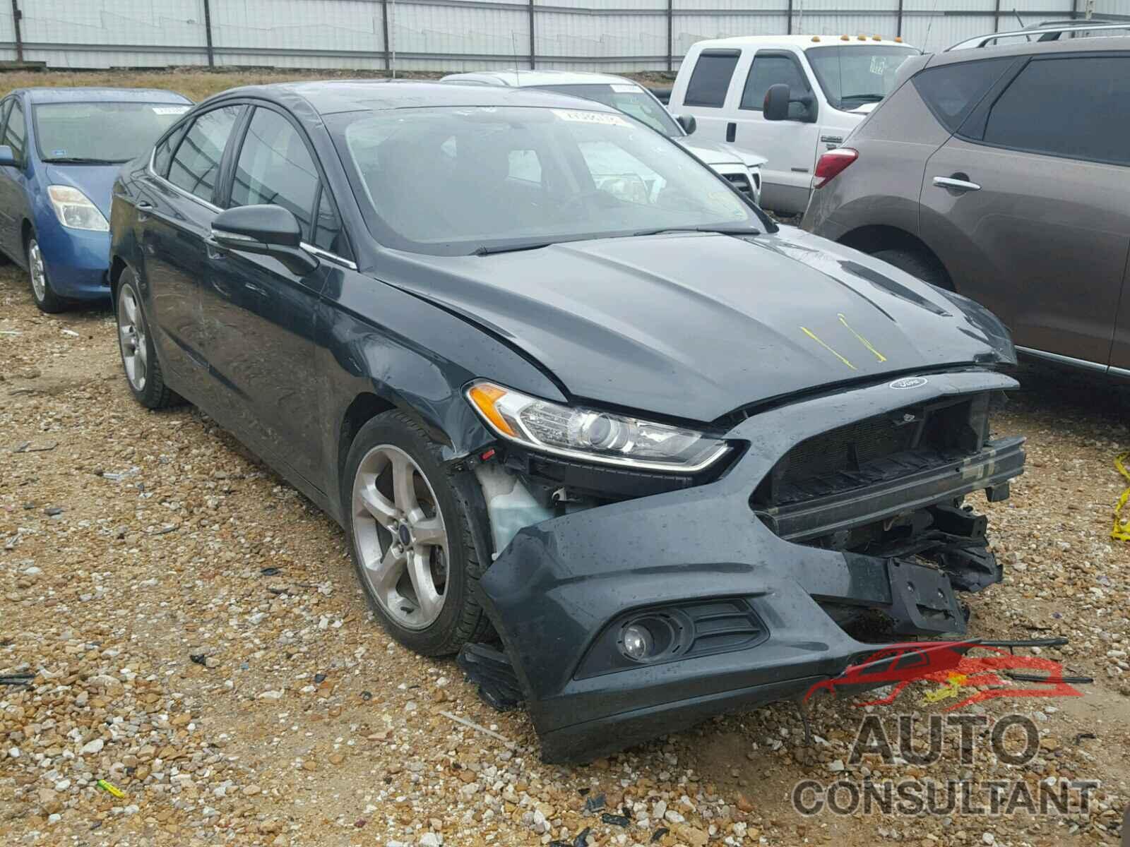 FORD FUSION 2015 - 3FA6P0H72FR182788