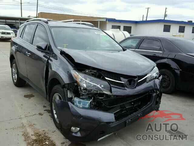TOYOTA RAV4 2015 - JTMWFREV6FJ038059