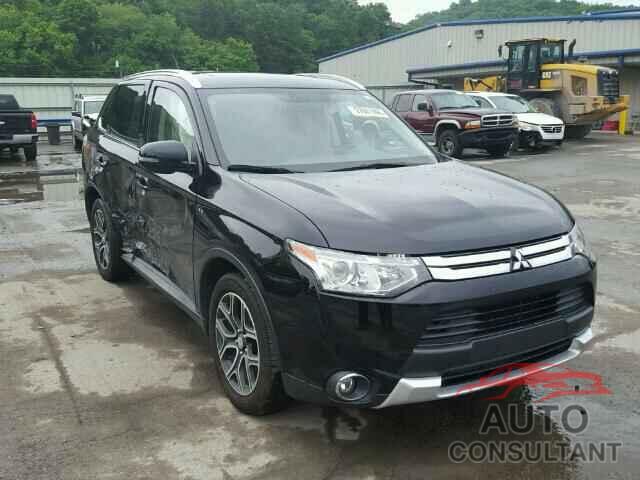 MITSUBISHI OUTLANDER 2015 - JA4JZ4AX8FZ012621