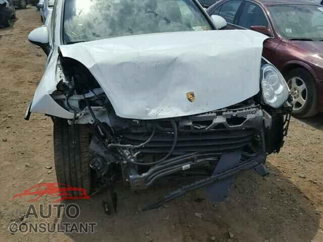 PORSCHE CAYENNE 2016 - WP1AA2A28GLA10585