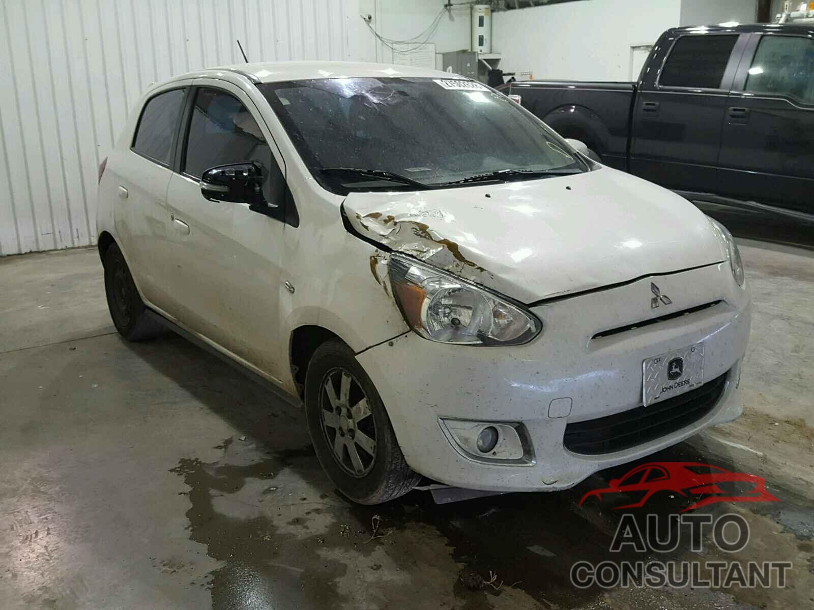 MITSUBISHI MIRAGE 2015 - ML32A4HJ3FH035168