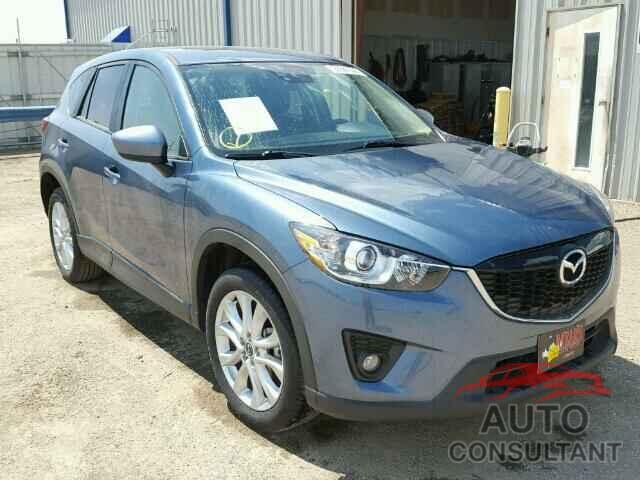MAZDA CX-5 2015 - JM3KE4DY4F0461087